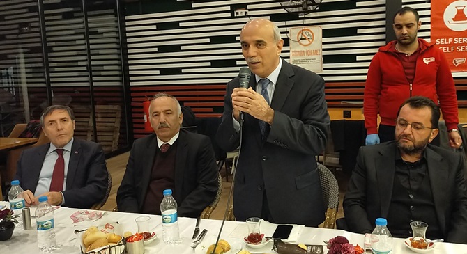 Çorum’un Eğitim Çıtasının Yükselmesi İçin Güçbirliği