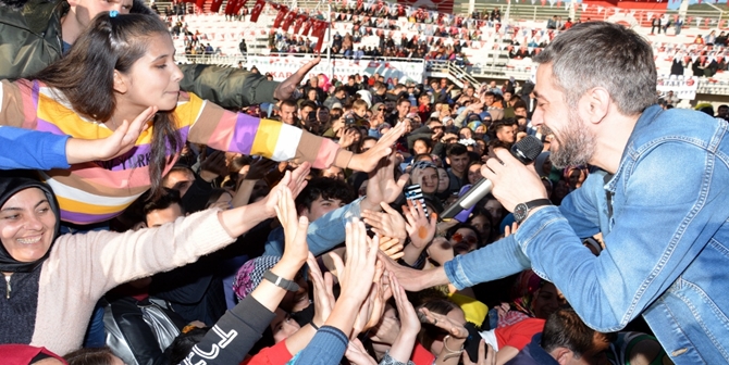 Kargı Panayırı Dolu Dolu Geçiyor