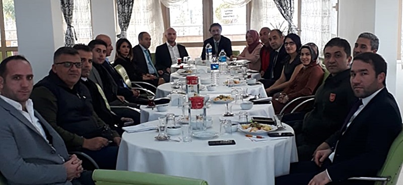 Engelliler Günü İçin Toplandılar