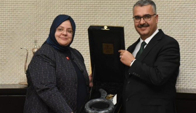 Bakan Selçuk Çorum’a Neler Verdi?