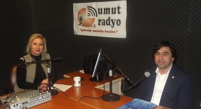 “Yereldeki Başarıyı Genel Seçimlere Taşıyacağız”