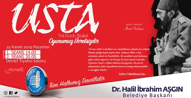 Ahmet Yenilmez İzleyiciyle Buluşuyor