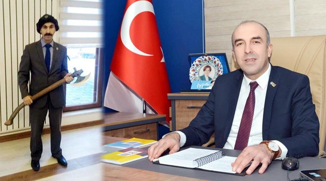 Özsaçmacı’dan, ‘Baltalı Müdür’e Ağır Eleştiri