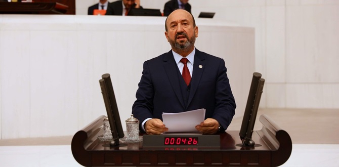 Kavuncu; “Diyanet Daha Fazla İnsiyatif Almalı”