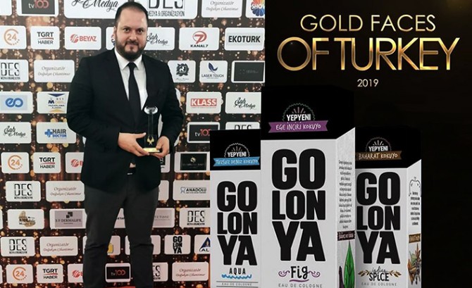Golonya Yılın En İyisi Seçildi