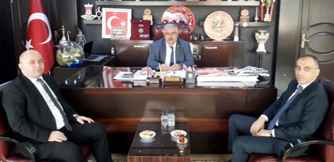 “Karşılıklı Diyalog Hizmet Kalitesini Artırır”