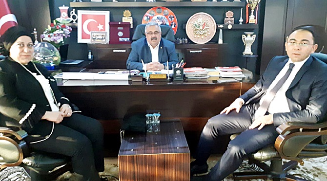 “KOSGEB’in Girişimcilere Sağladığı İmkan Küçümsenemez “