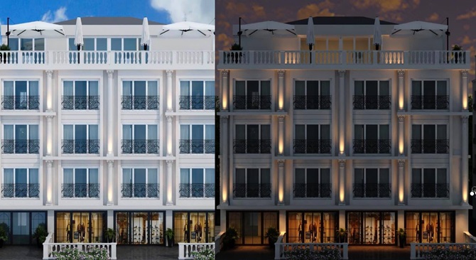 Ortaköy’e Otel Yapılacak