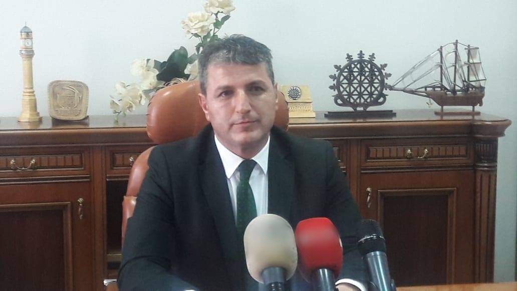 “Baz İstasyonu İçin Yetki Belediyede Değil”