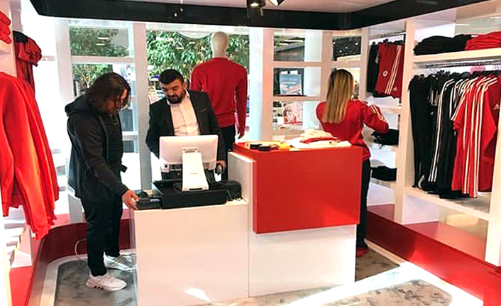 Store Satışa Başladı