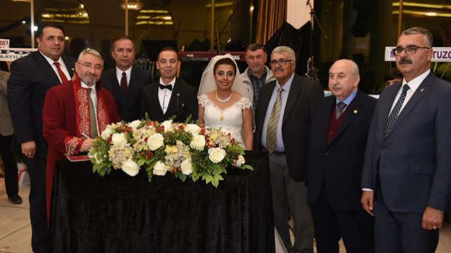 Gazeteciler Mutluluğa “Evet” Dedi