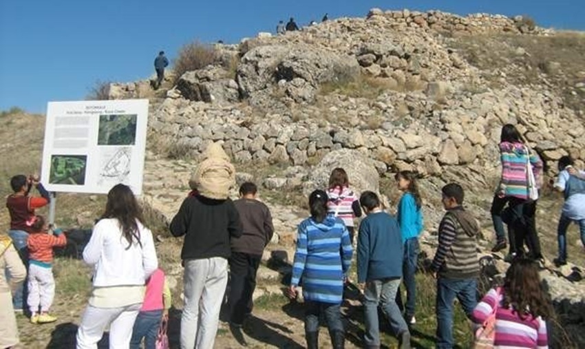 Çorum’a 110 Bin 545 Turist Geldi