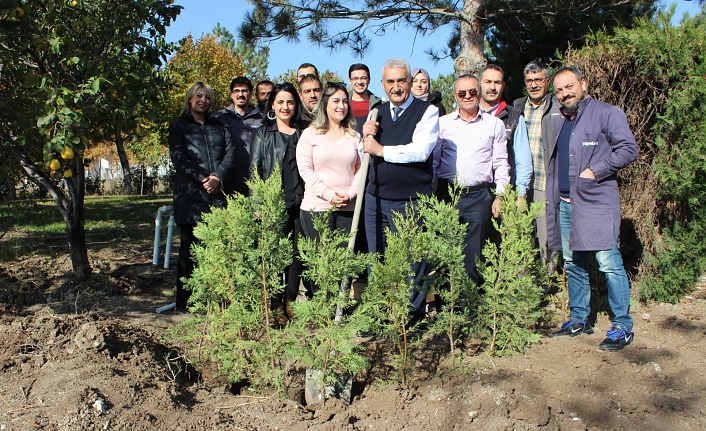 Yağmaksan Geleceğe Nefes Oldu