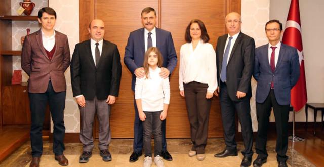 ÇÖLYAK Derneğinin Çalışmalarını Anlattılar