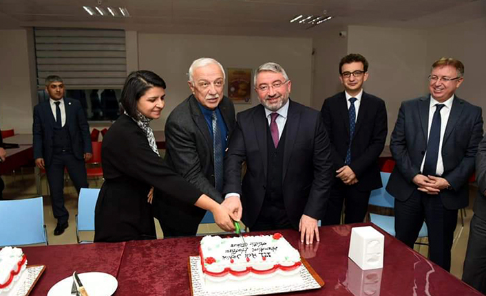 112 Acil 25.Yılını Kutladı