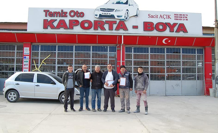 16 Yıl Sonra Tapularına Kavuştular