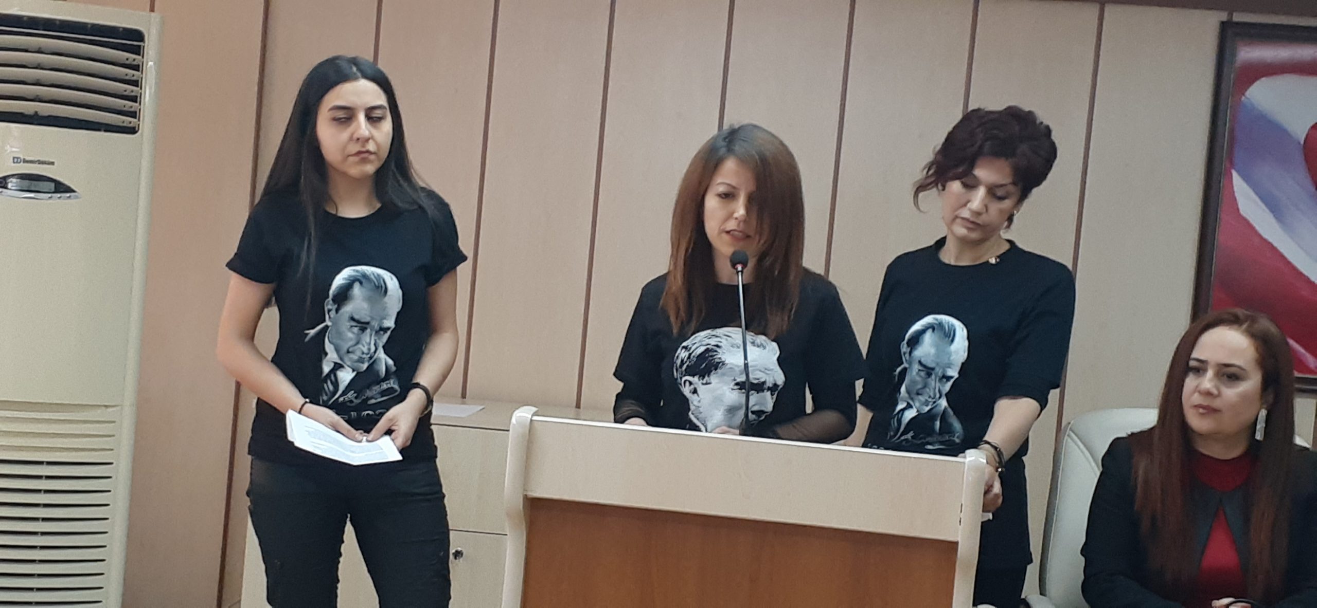 “Haklarımız İçin Mücadele Edeceğiz”