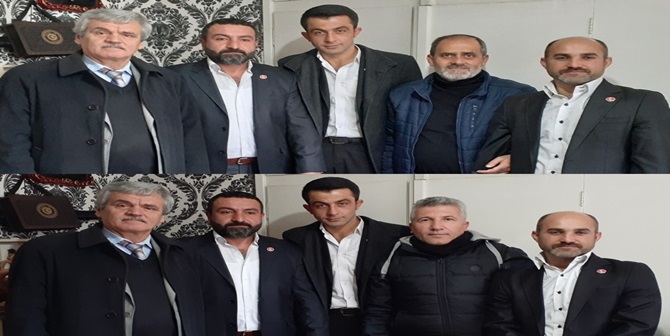 Refah Partisi’nden Çorum Gündemi’ne Ziyaret