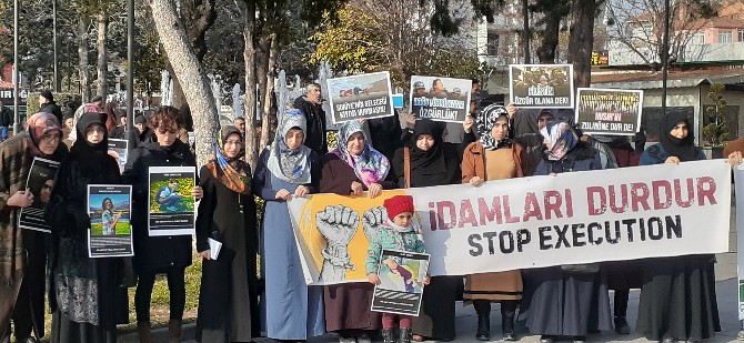 “Mazlumlar için Dayanışma Zamanı” 