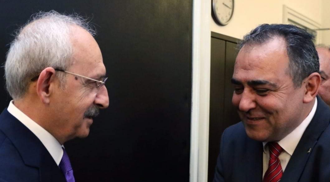 Güngör Atak, Merkez İlçe’ye Aday