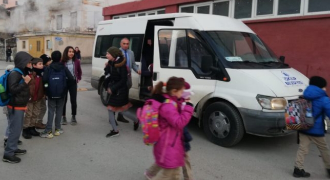 İskilip Belediyesinden Eğitime Destek