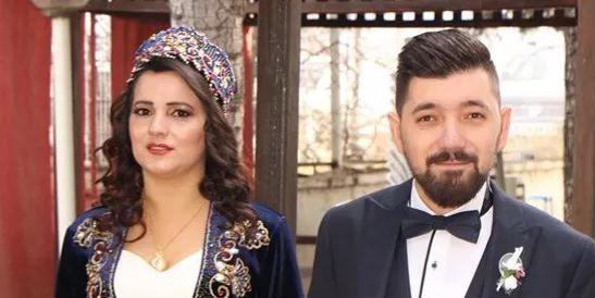 Çorum’a Faslı Gelin