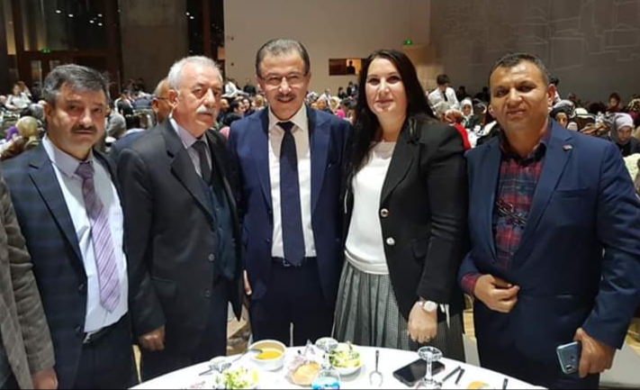 Karasoku’lular Dayanışma Gecesinde Buluştu