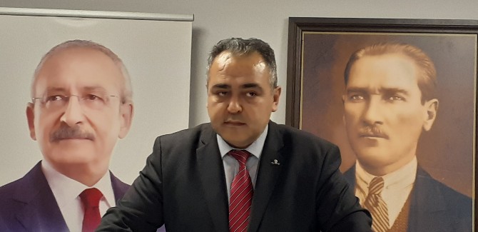 “Merkez İlçe Başkanı Yok Hükmündedir”