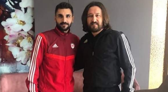 Burak Seres Çorum FK’ye İmzayı Attı