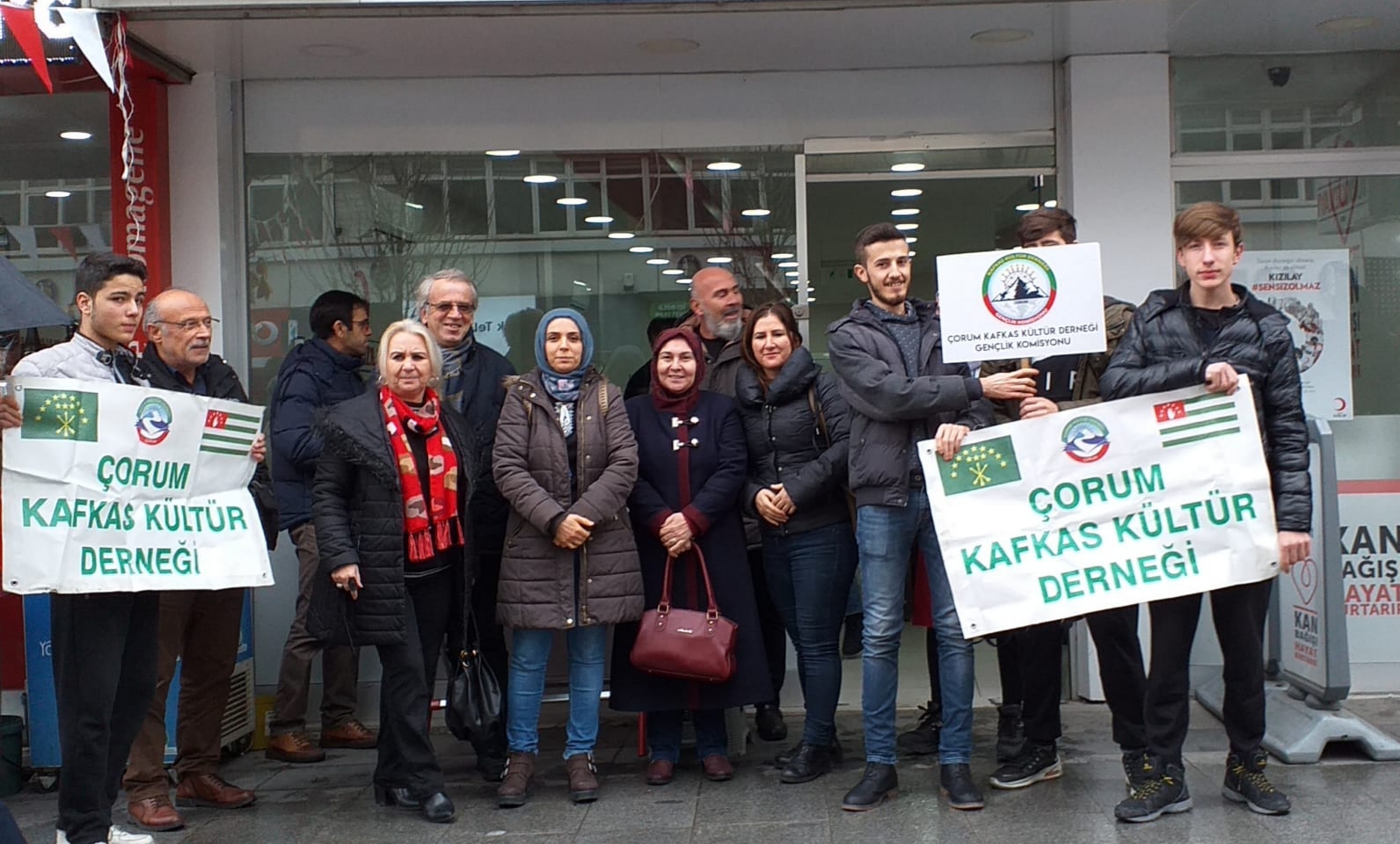 KAF-DER, Mustafa Janberk İçin Seferber Oldu