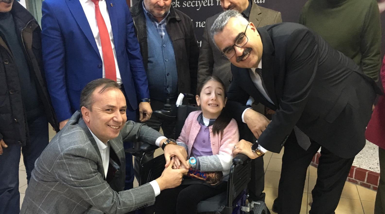 Ecemsu’nun Mutluluğuna Ortak Oldular