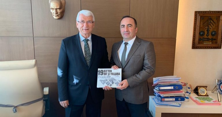 Başkan Sülük, Ankara’ya Çıkarma Yaptı