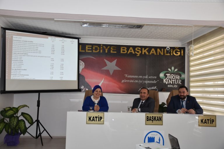 2019’un Son Toplantısını Yaptılar