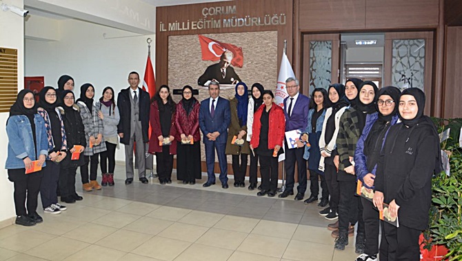 Milli Eğitim’de “Gençlerle Başbaşa” Projesi Başladı