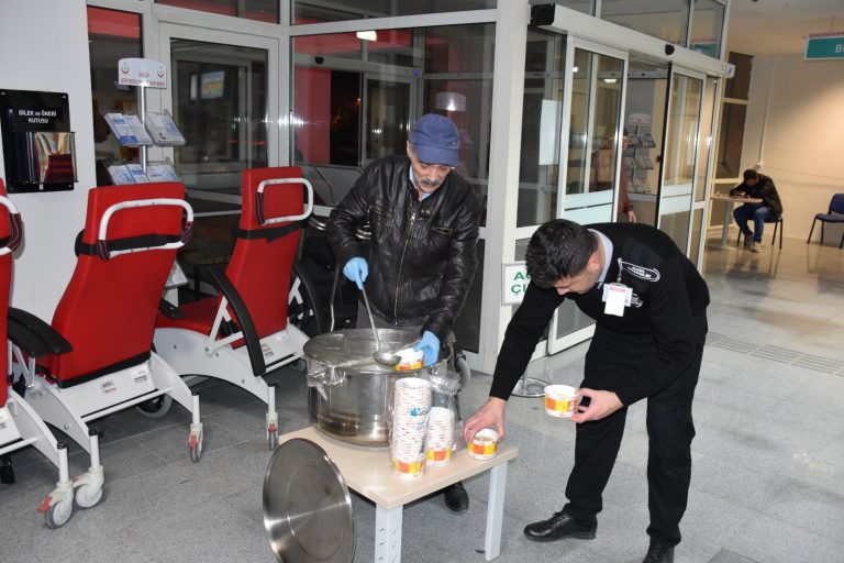 İskilip Belediyesinden Fark Yaratan Uygulama