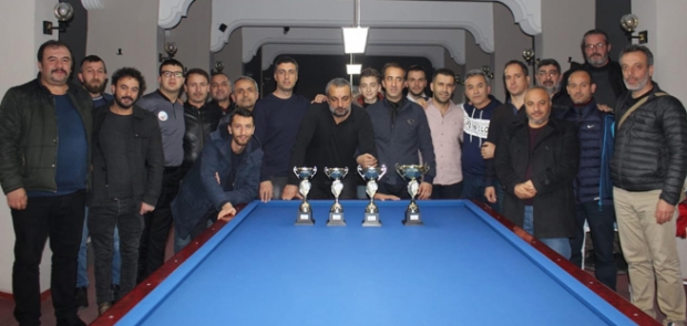 3 Bant Dostluk Kupası Sahiplerini Buldu