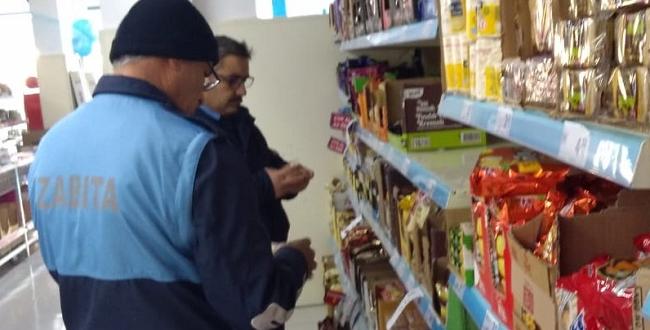 Okul ve Çevreleri Denetleniyor