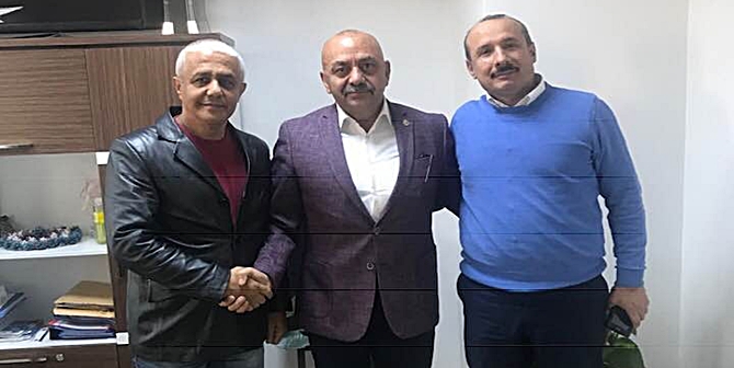 Ortaköy’e Orman İşletme Şefliği