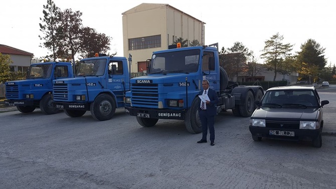 Uğurludağ Belediyesi İhale İle Araç Satacak