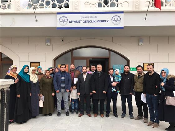 “Evliliğe İlk Adım” Seminerlerinin İlk Etabı Tamamlandı