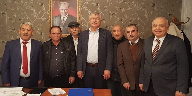 Yörük ve Türkmenlerden Adana’ya Geçmiş Olsun Ziyareti