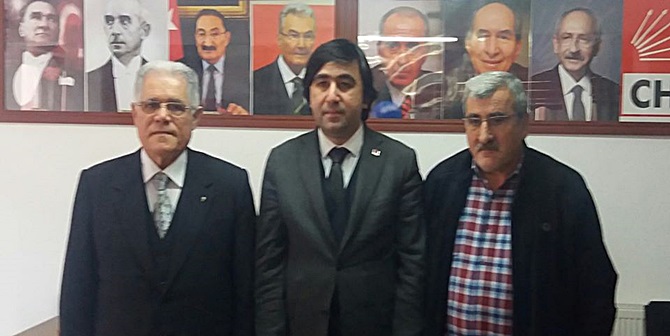 İskilip CHP’de “Yusuf Var” Dönemi