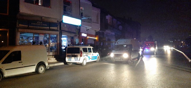 Çorum’da Silahlı Kavga: 2 Yaralı