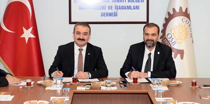 Teknokent İçin İş Birliği Protokolü İmzalandı