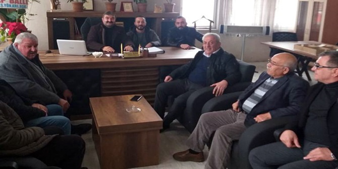 Ahi Evran’a Ziyaretler Devam Ediyor!