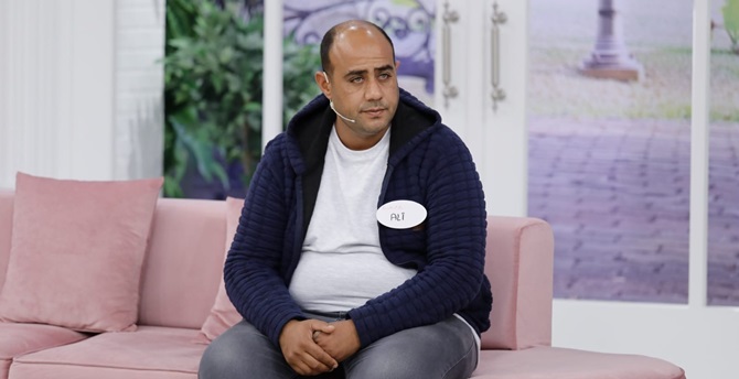 Çorumlu Ali’nin Eşini Esra Erol Buldu