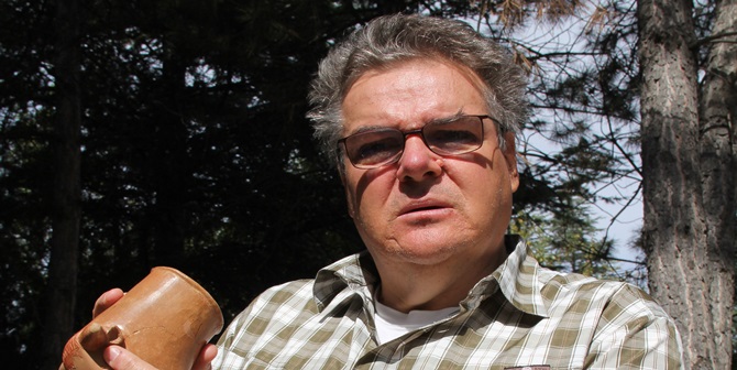 Hattuşa Kazı Başkanına “SAF Research Award” Ödülü