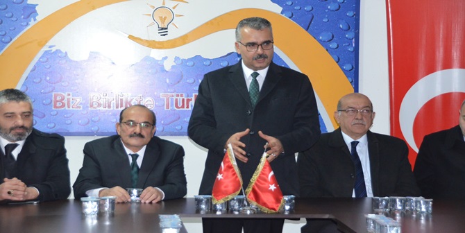 Ahlatçı Kargı’da Sorunları Dinledi