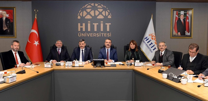 Stratejik Planı Masaya Yatırıldı