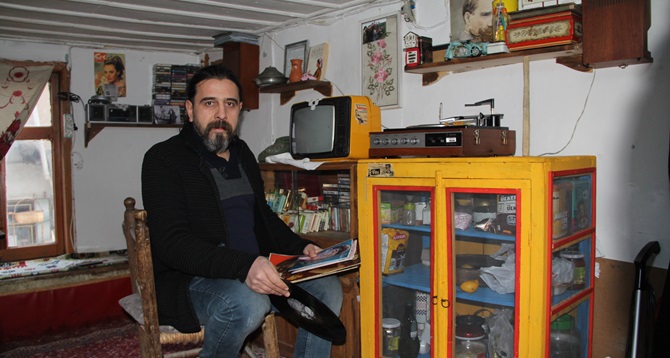 “Foturafcı” Hayalini Gerçekleştirdi